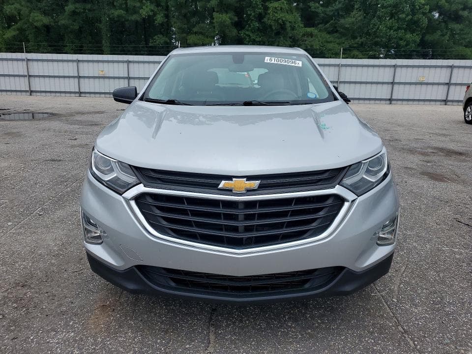 2018 CHEVROLET EQUINOX LS 5
