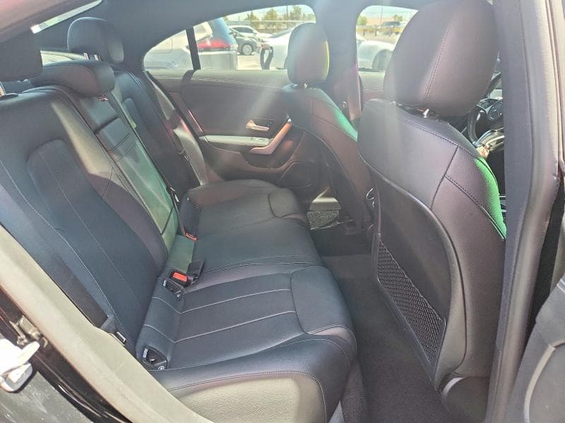 2025 MERCEDES-BENZ CLA 250 4MATIC 10