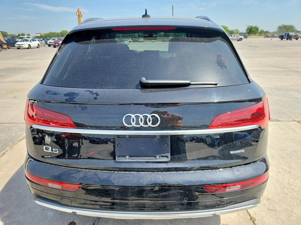 2023 AUDI Q5 PREMIUM 40 6