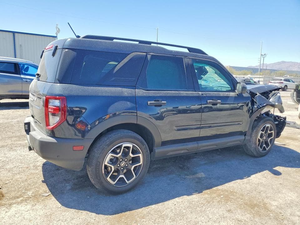 2022 FORD BRONCO SPORT BIG BEND 3