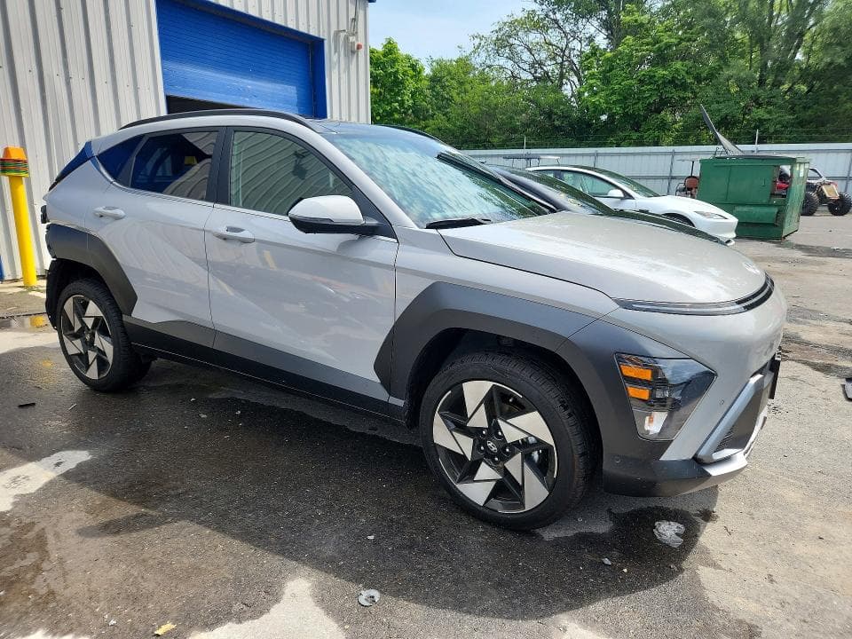 2026 HYUNDAI KONA LIMITED 4