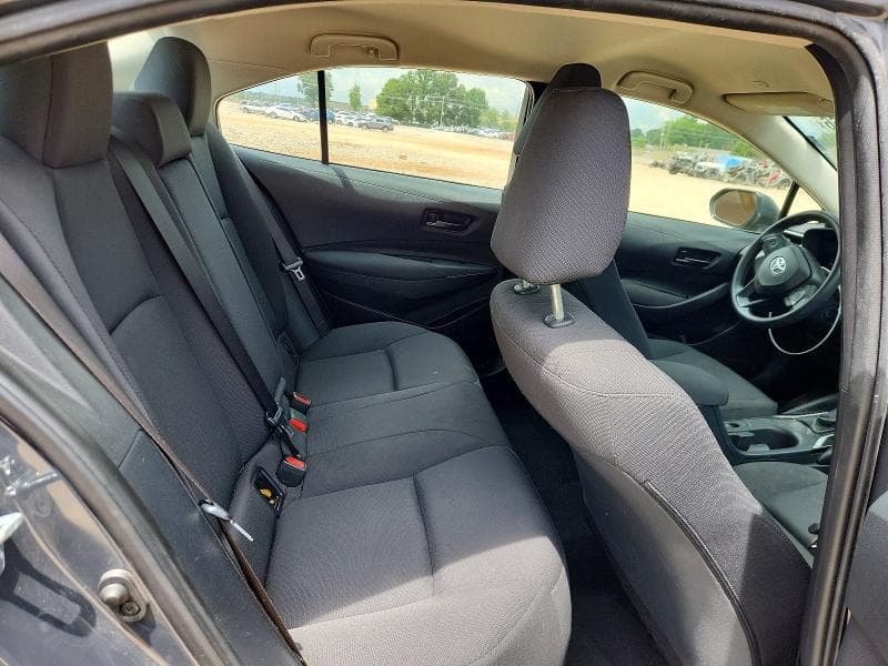 2023 TOYOTA COROLLA LE 10