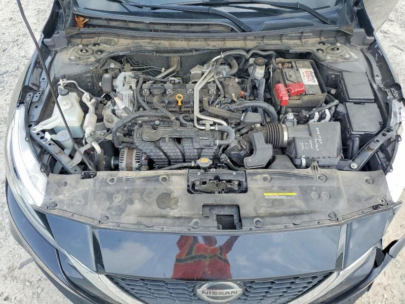 2021 NISSAN ALTIMA S 11