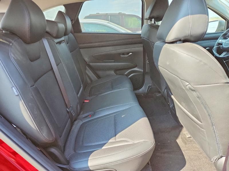 2025 HYUNDAI TUCSON SEL 10