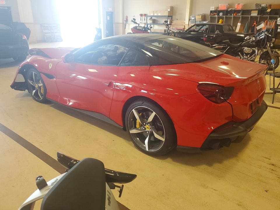 2022 FERRARI PORTOFINO M 2