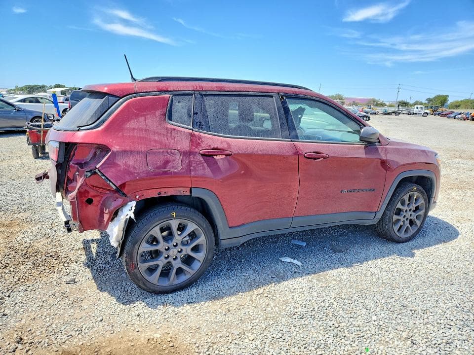 2021 JEEP COMPASS 80TH EDITION 3