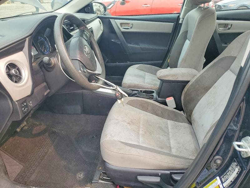 2019 TOYOTA COROLLA LE 7