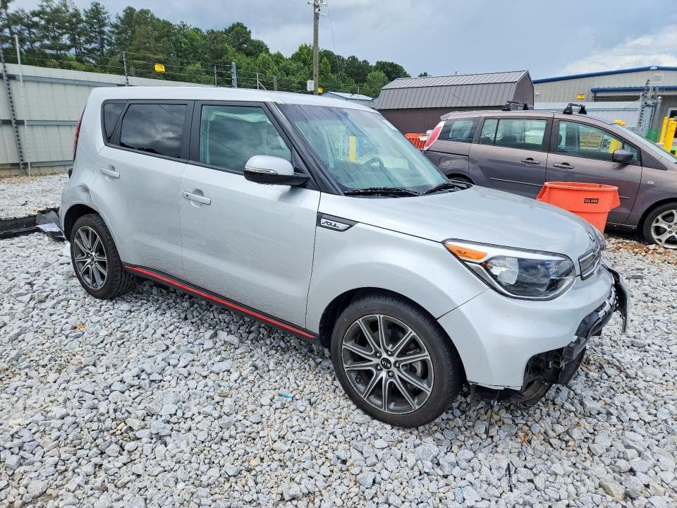 2017 KIA SOUL ! 4