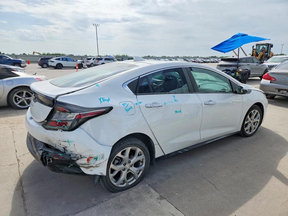 2017 CHEVROLET VOLT PREMIER 3