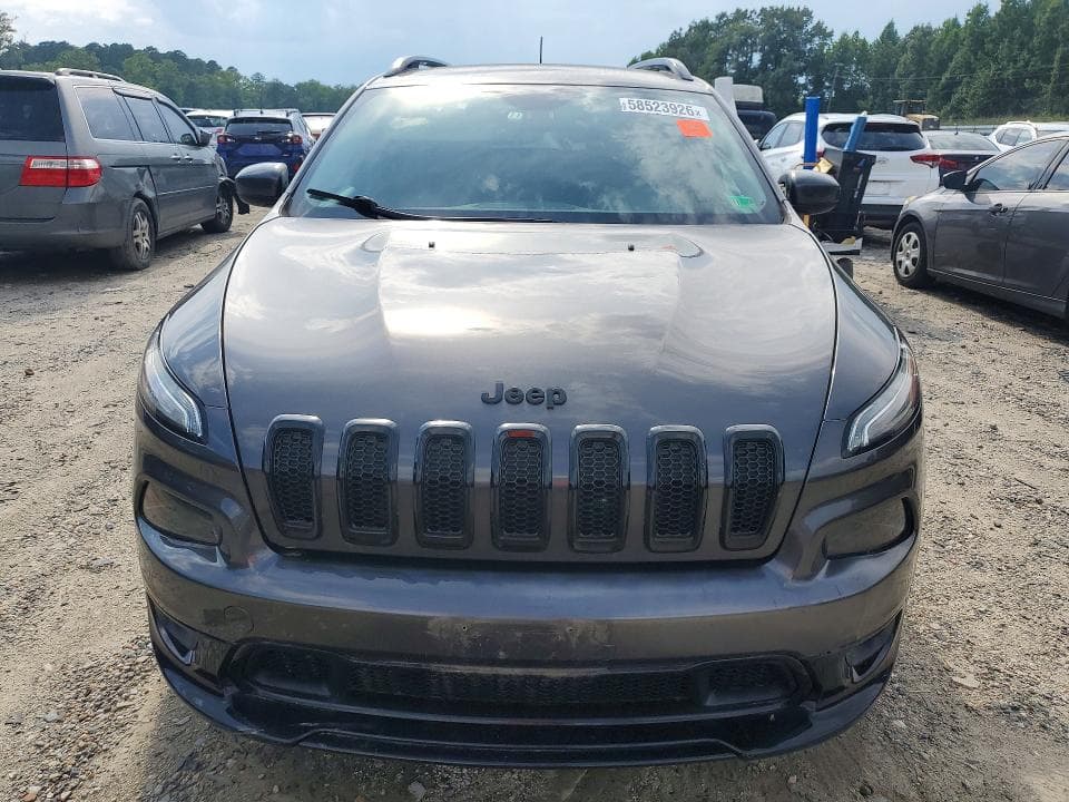 2018 JEEP CHEROKEE LATITUDE 5