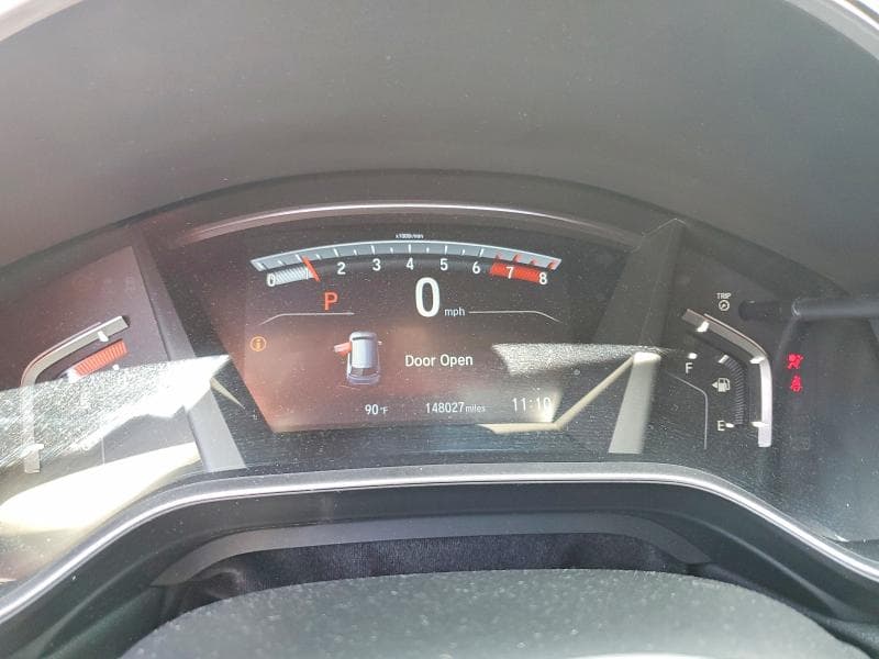 2017 HONDA CR-V EX 9