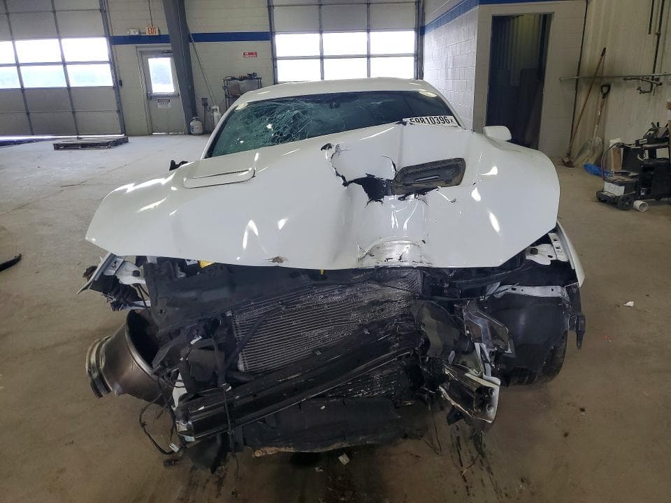 2018 FORD MUSTANG 5