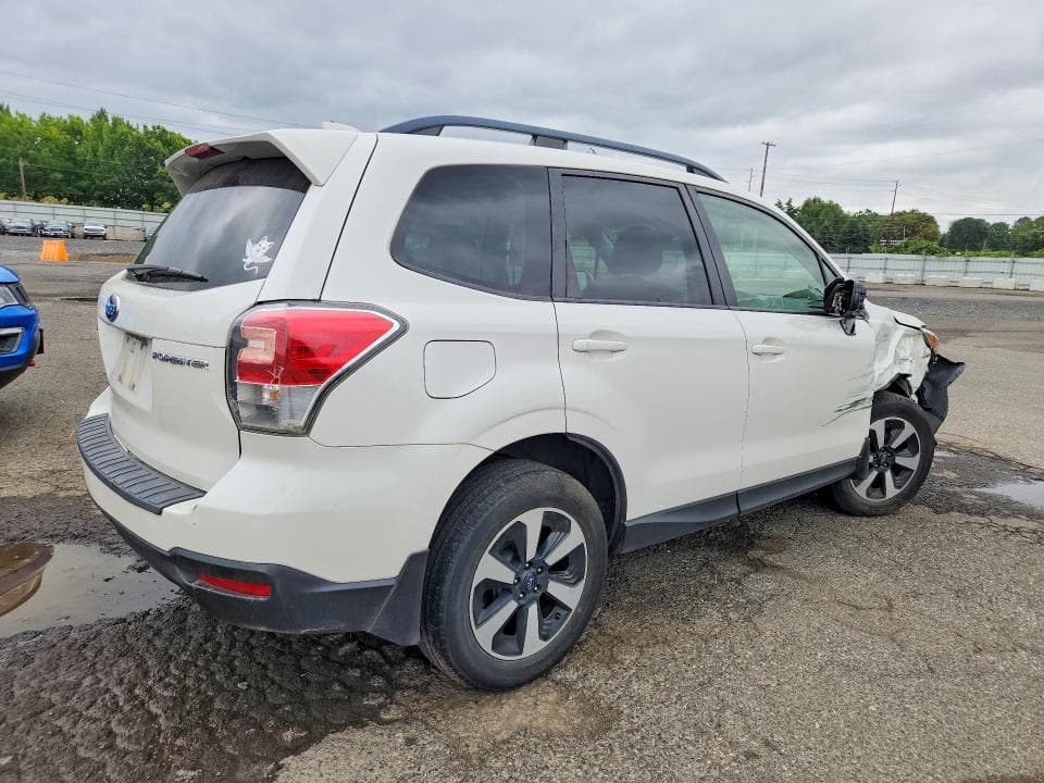 2018 SUBARU FORESTER 2.5I PREMIUM 3