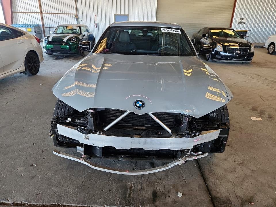 2023 BMW 330E 5