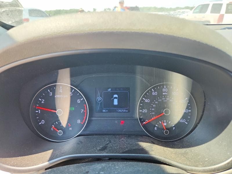 2019 KIA SPORTAGE LX 9