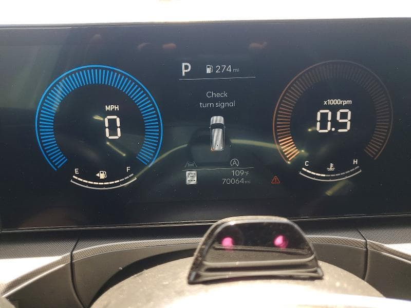 2024 HYUNDAI SANTA FE SEL 9