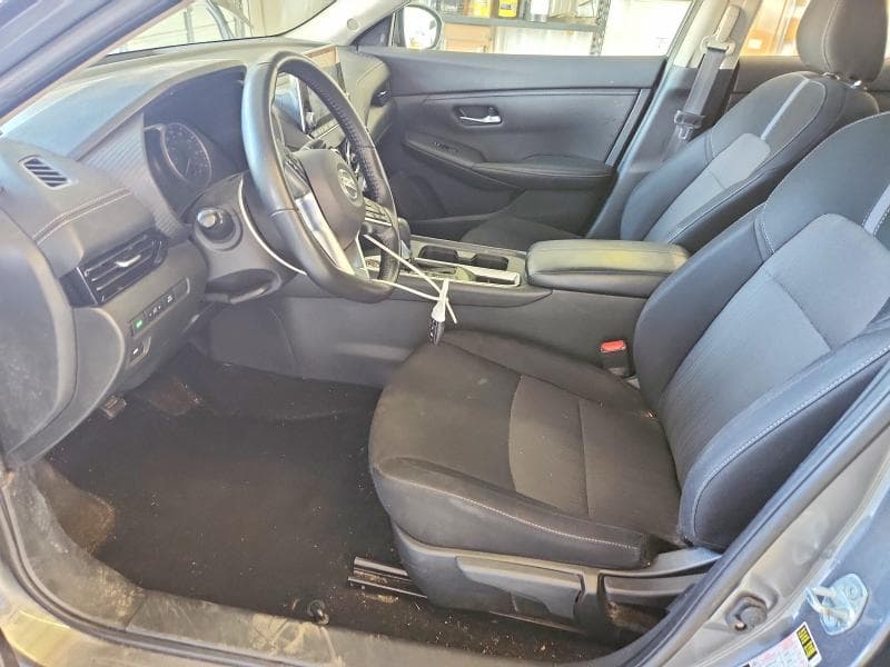2023 NISSAN SENTRA SV 7