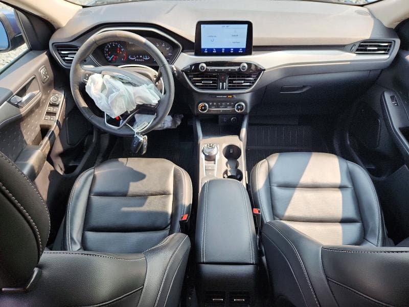 2020 FORD ESCAPE SEL 8