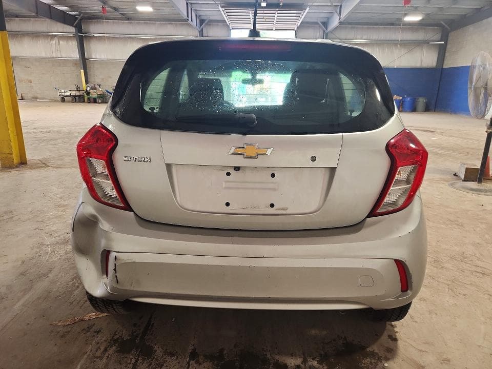 2020 CHEVROLET SPARK LS 6