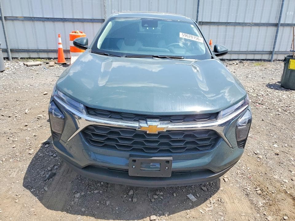 2026 CHEVROLET TRAX LS 5