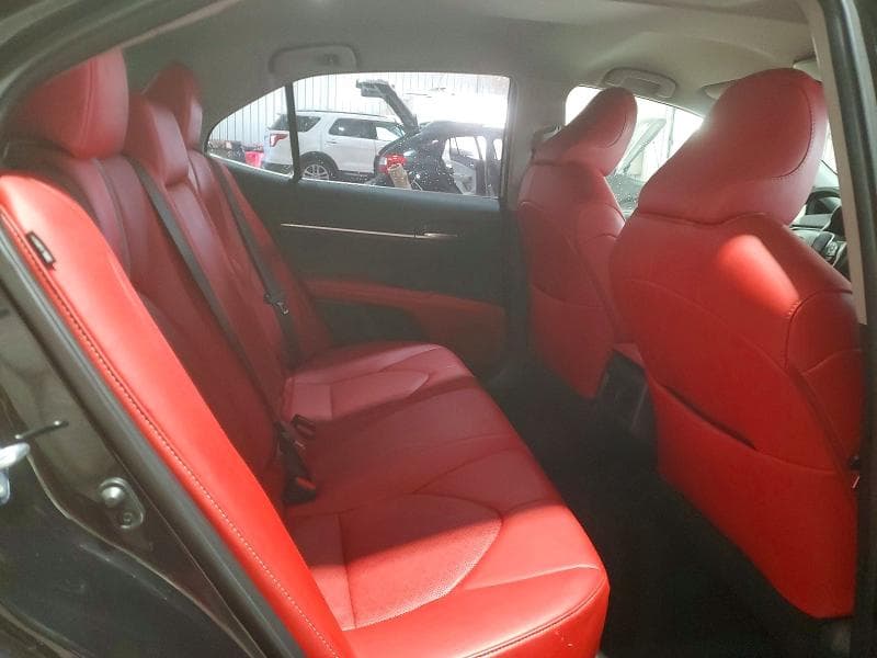 2023 TOYOTA CAMRY XSE 10