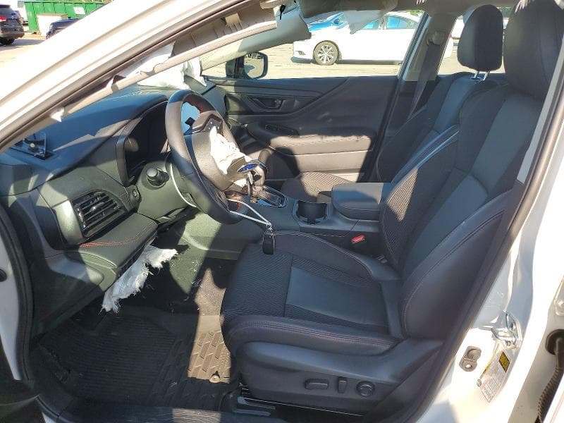 2025 SUBARU LEGACY SPORT 7