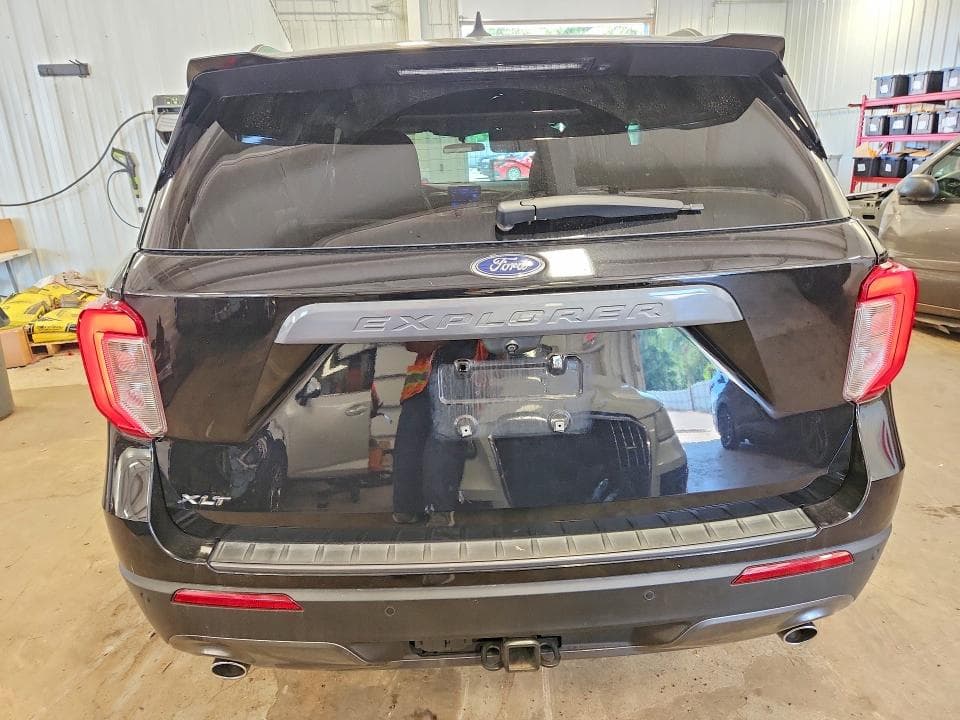 2022 FORD EXPLORER XLT 6