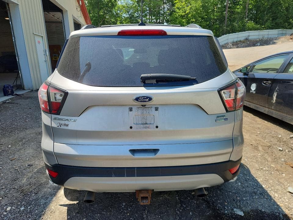 2018 FORD ESCAPE SEL 6