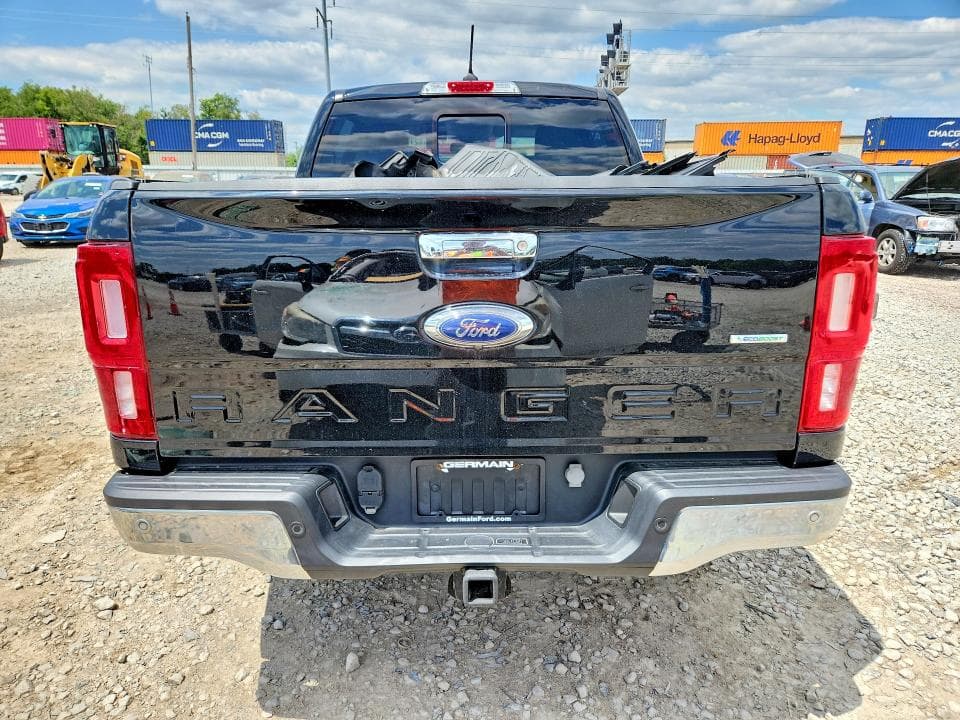 2019 FORD RANGER XL 6