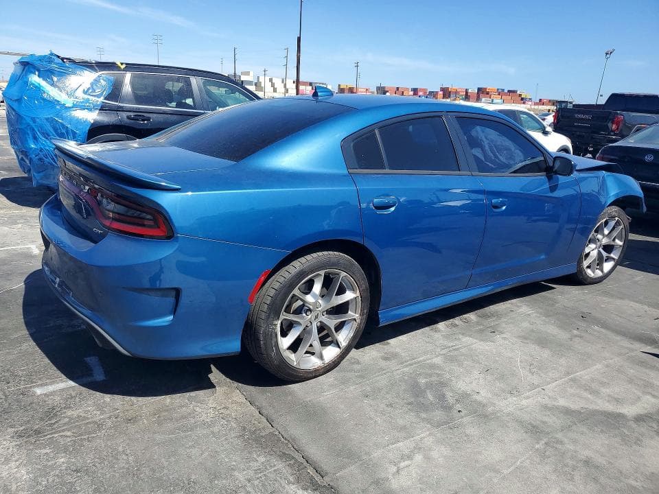 2020 DODGE CHARGER GT 3