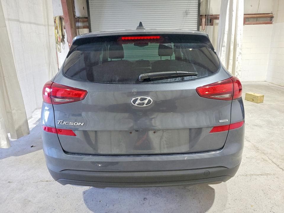 2019 HYUNDAI TUCSON SE 6