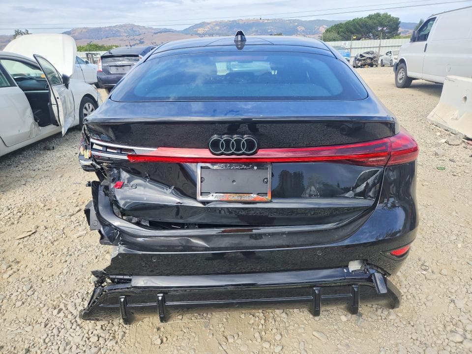 2025 AUDI S6 E-TRON PRESTIGE 6