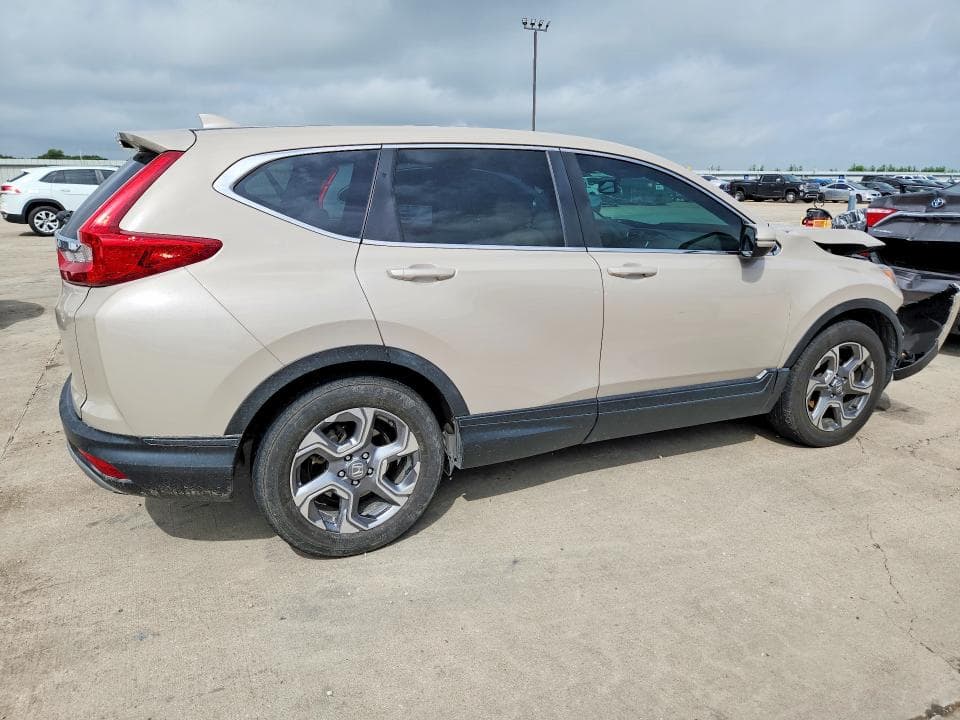 2018 HONDA CR-V EXL 3