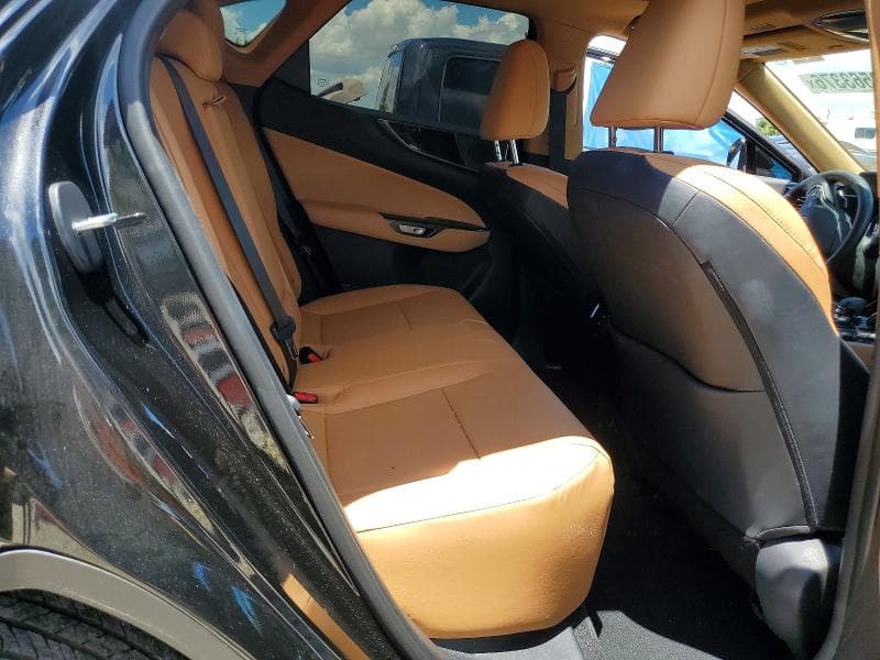 2025 LEXUS NX 250 BASE 10