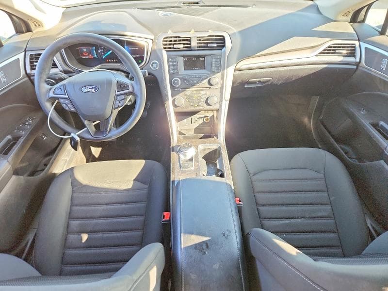 2018 FORD FUSION SE HYBRID 8
