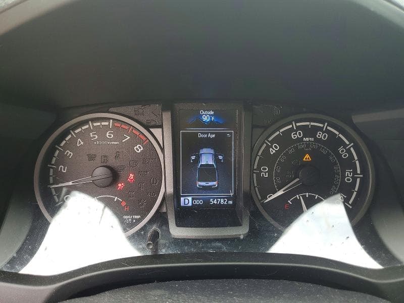 2021 TOYOTA TACOMA SR5 V6 9