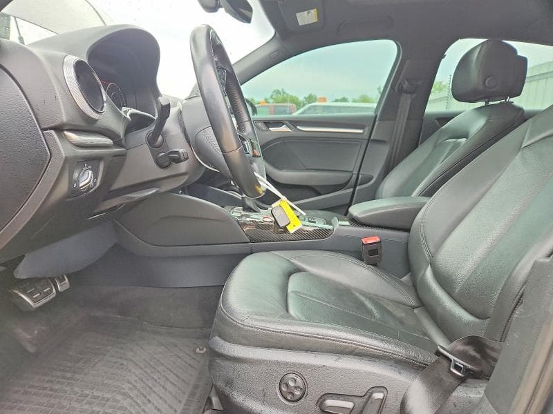 2019 AUDI A3 PREMIUM PLUS 7