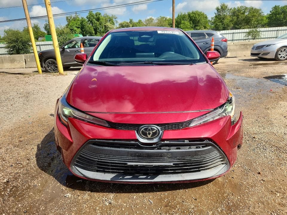 2023 TOYOTA COROLLA LE 5