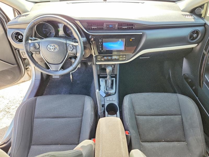 2018 TOYOTA COROLLA IM BASE 8