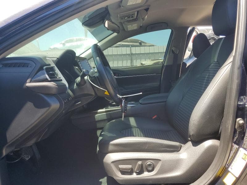 2022 TOYOTA CAMRY SE 7