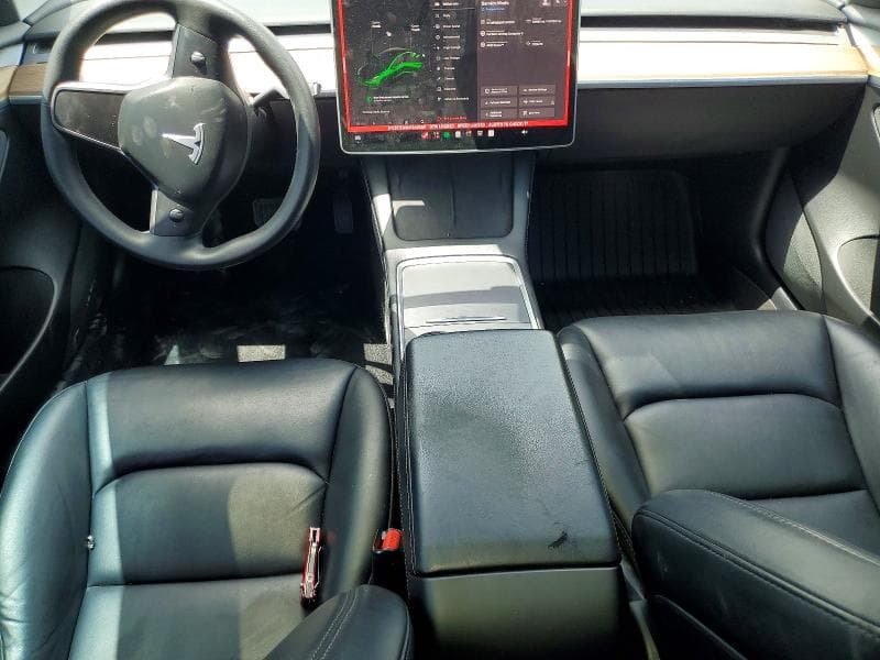 2022 TESLA MODEL 3 8