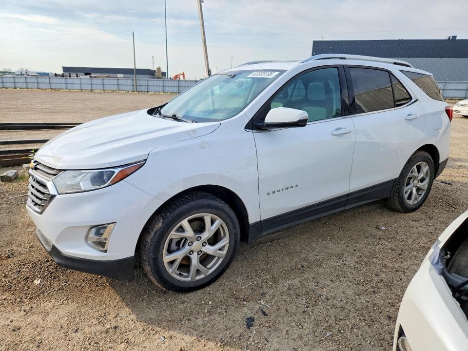 2019 CHEVROLET EQUINOX LT - 1