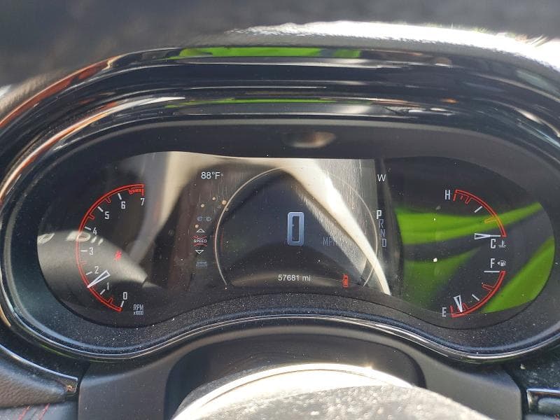 2024 DODGE DURANGO GT 9
