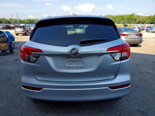 2017 BUICK ENVISION 6