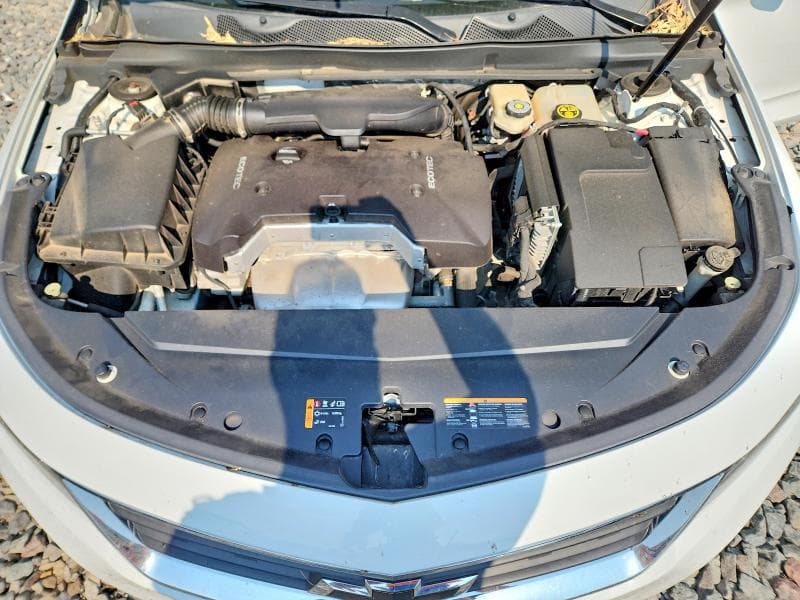 2017 CHEVROLET IMPALA LS 11