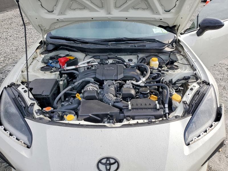 2025 TOYOTA GR 86 PREMIUM 11