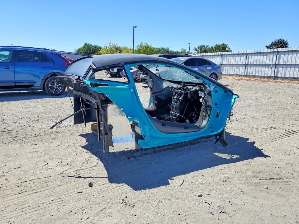 2023 MCLAREN AUTOMOTIVE ARTURA 3