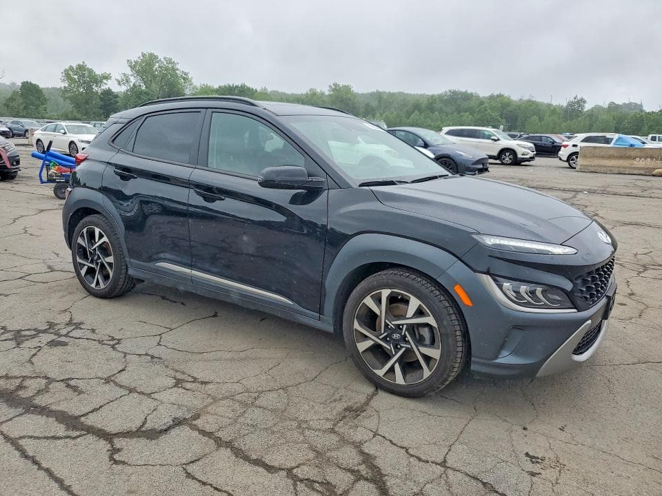 2023 HYUNDAI KONA LIMITED 4