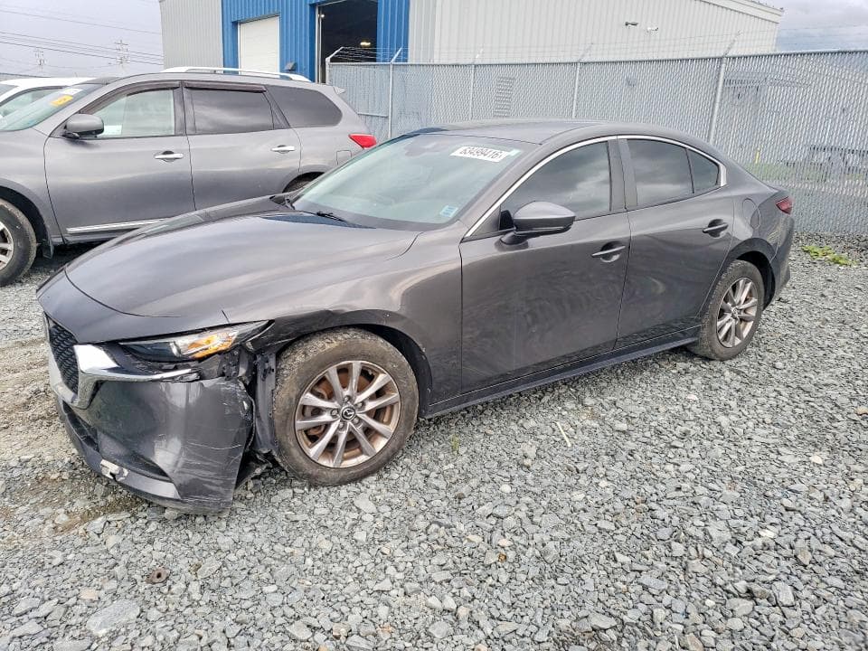 2020 MAZDA 3 SELECT - 1