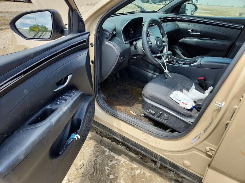2024 HYUNDAI SANTA CRUZ SEL 8